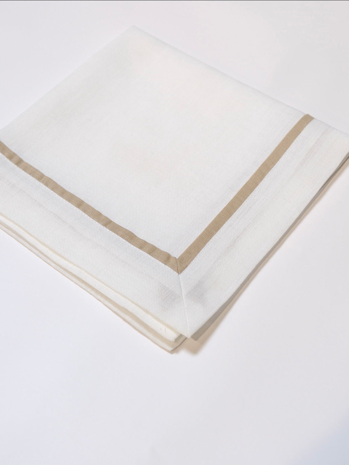 Côte Napkin White