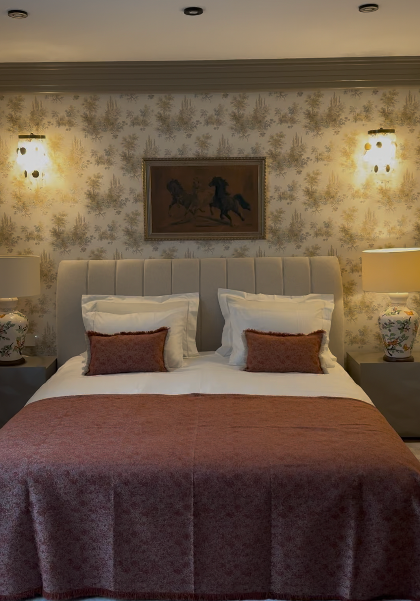 Clarette Bedding Set