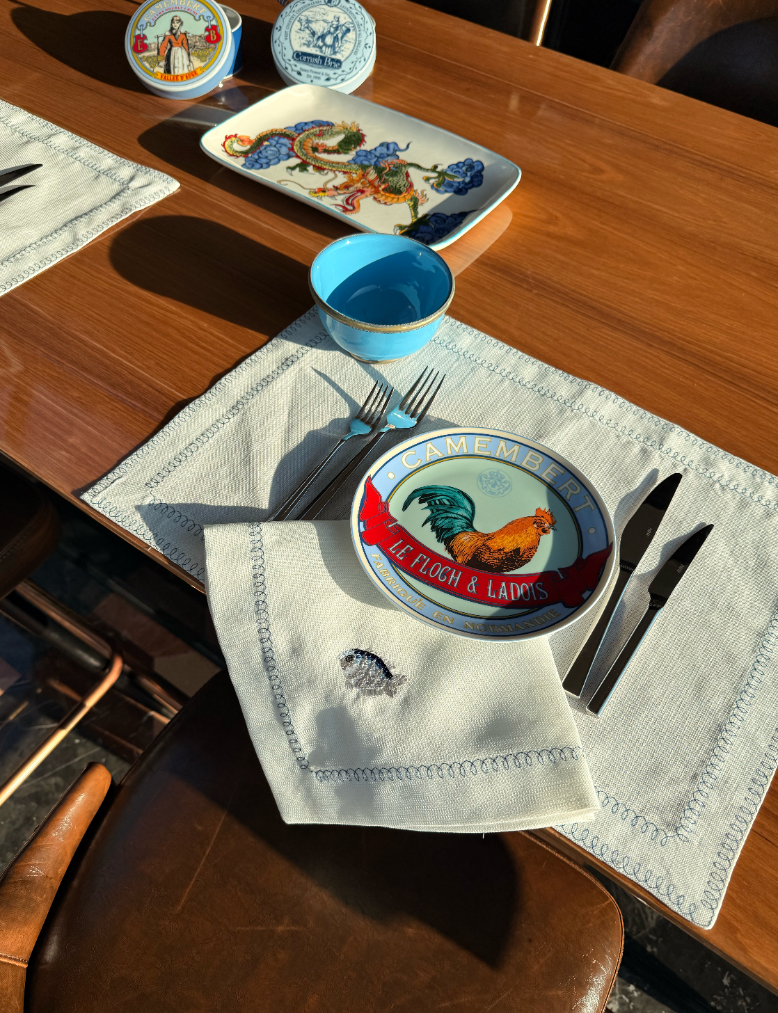 Marea Placemat Set