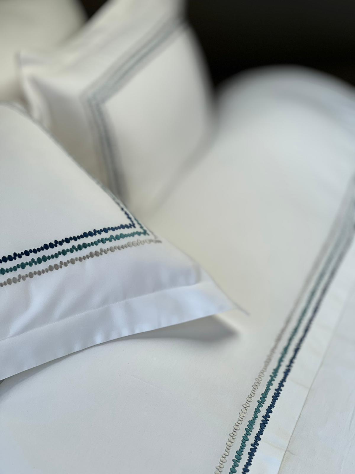Seamoss Pillowcase Set