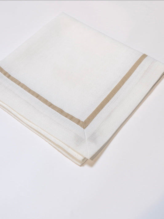 Côte Napkin White