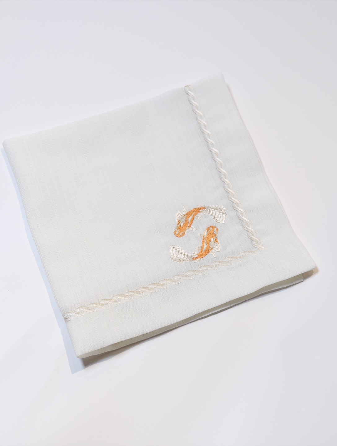 Clarette Embrodiery Napkin Set