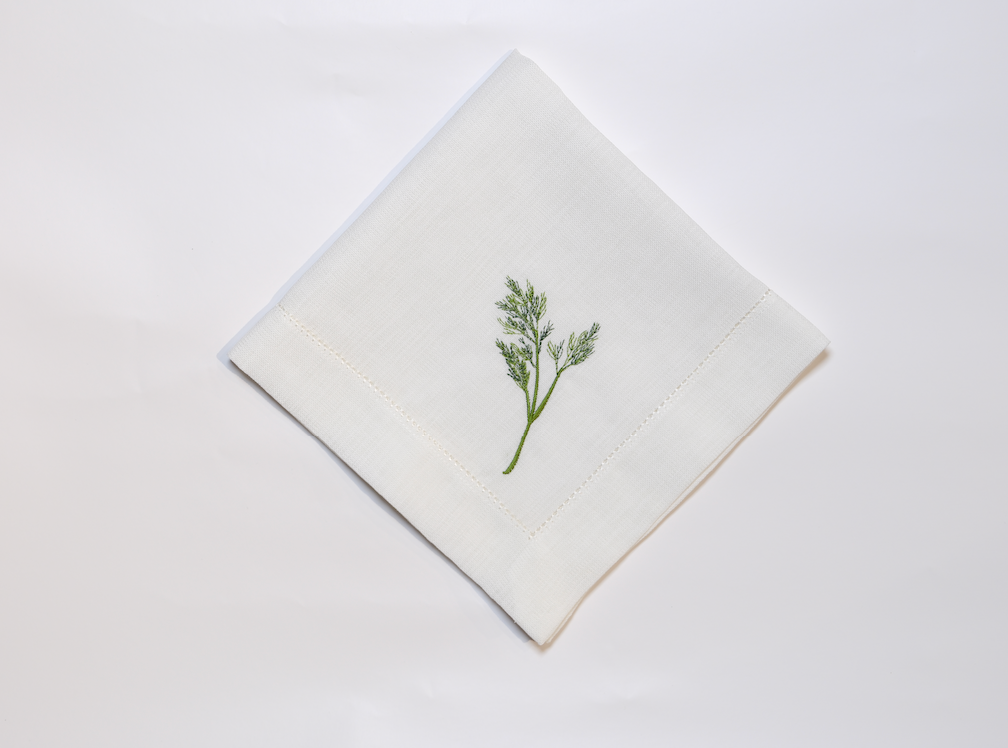 Dill Napkin