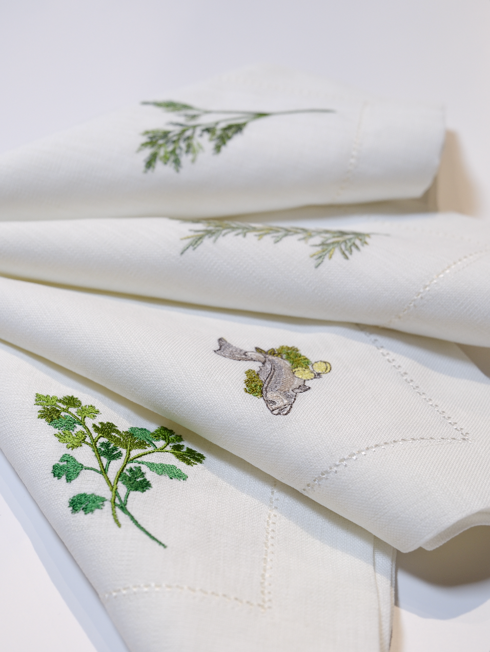 Dill Napkin