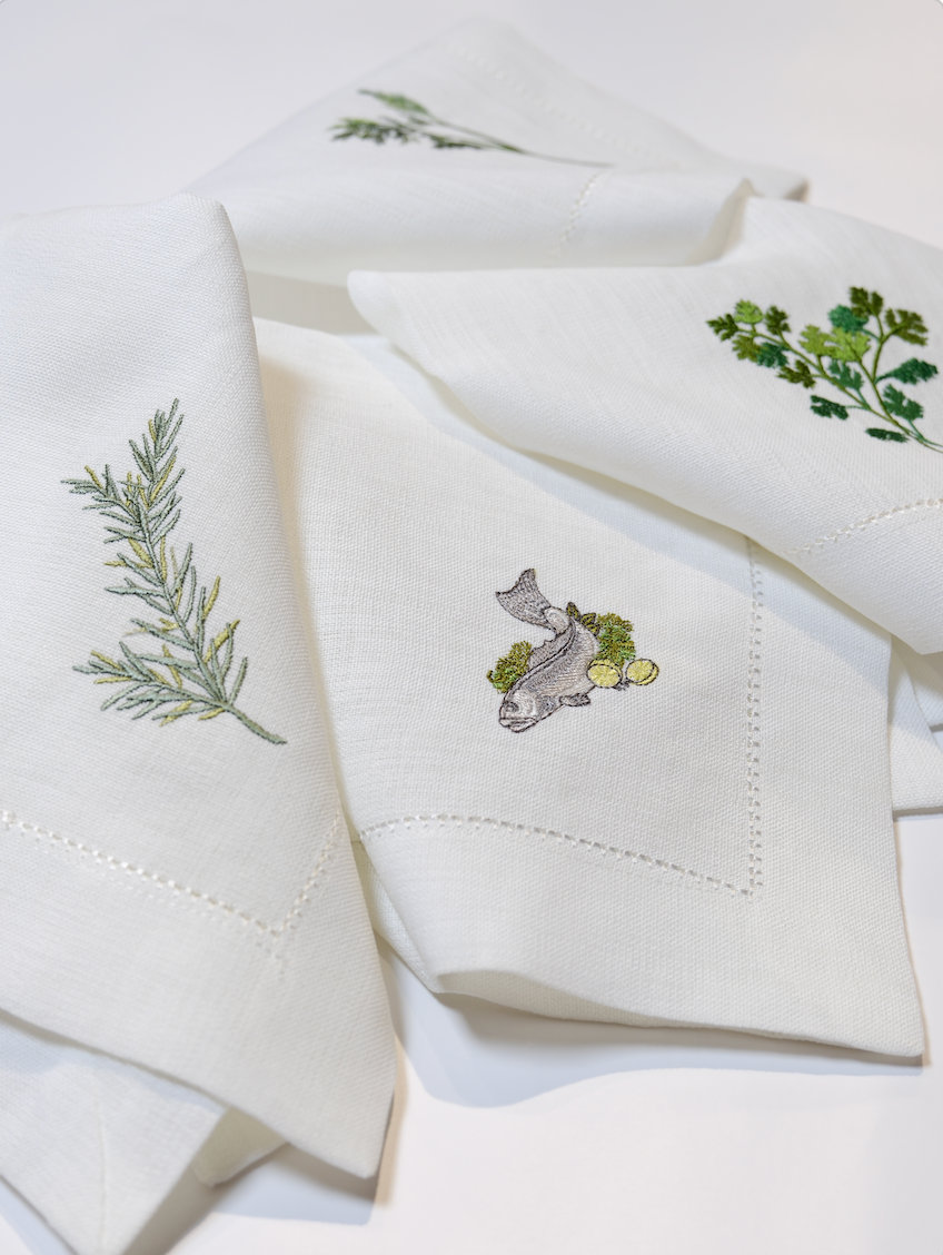 Fish Napkin