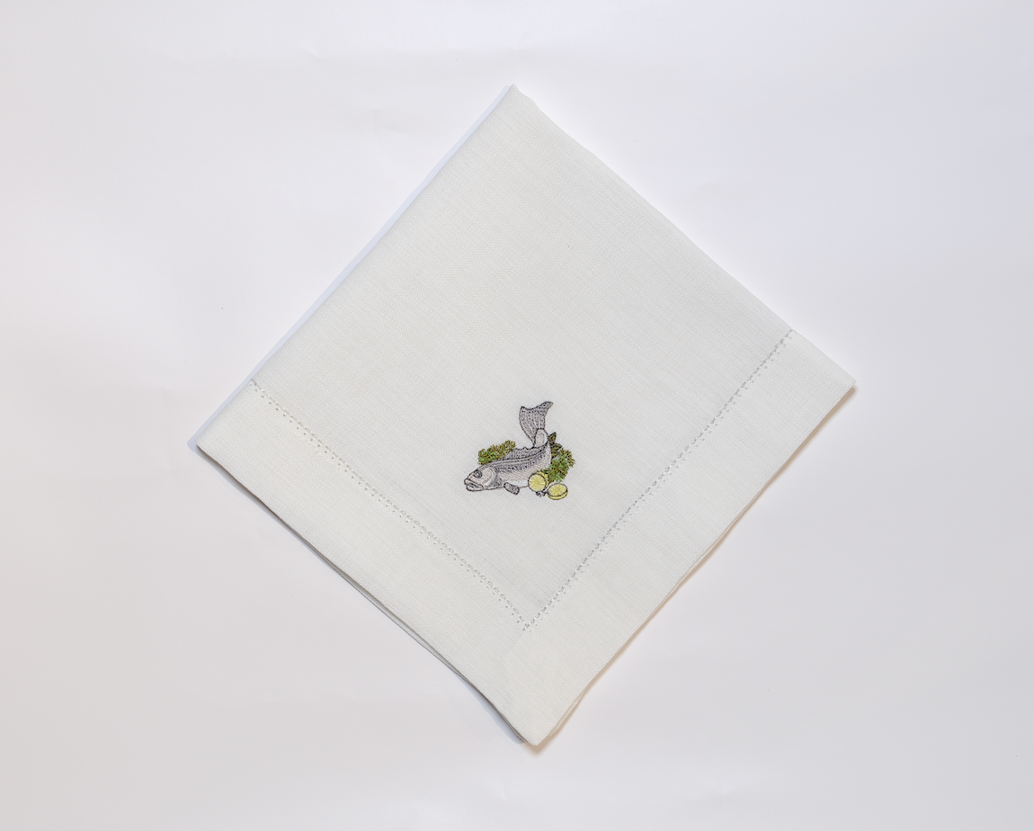 Fish Napkin