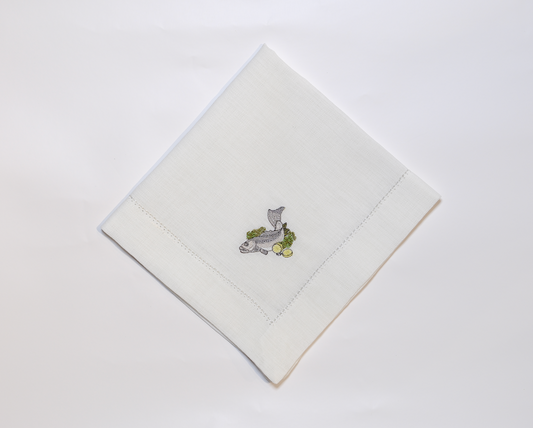 Fish Napkin