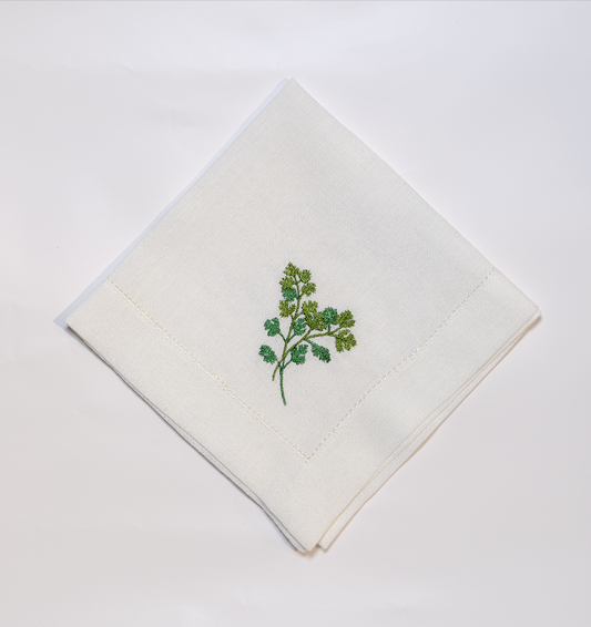Parsley Napkin