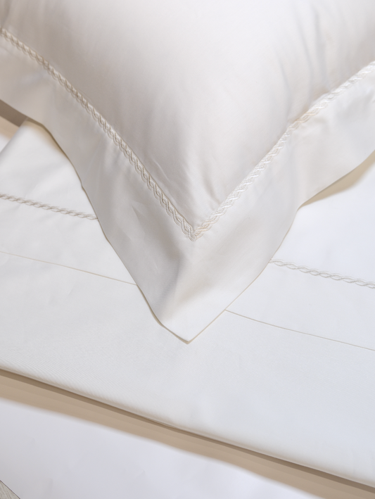 Clarette Oxford Pillowcase