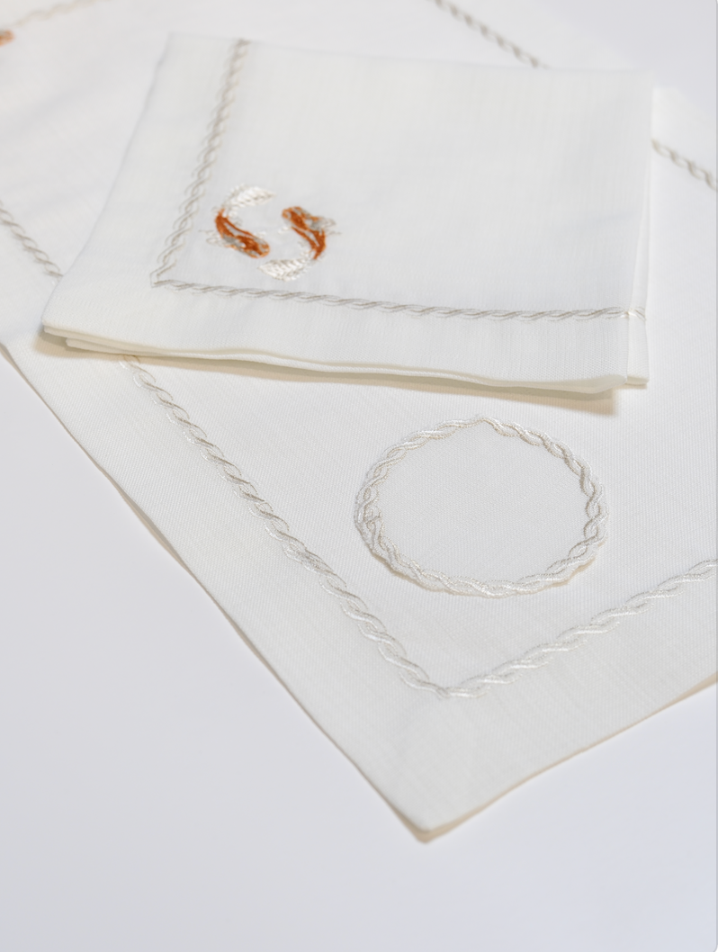 Clarette Coaster Set