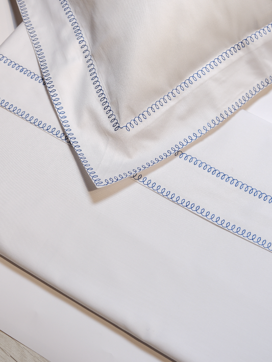 Marea Oxford Pillowcase Set