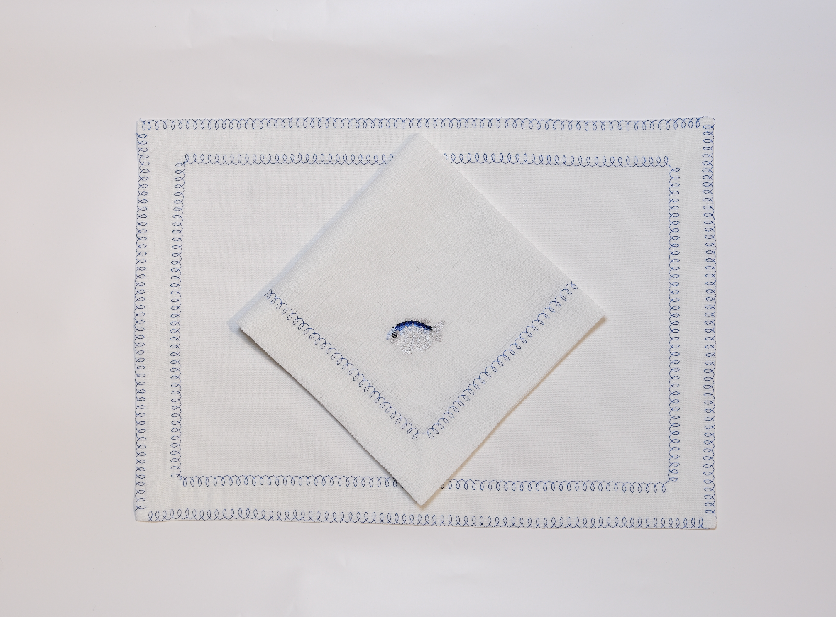 Marea Placemat Set