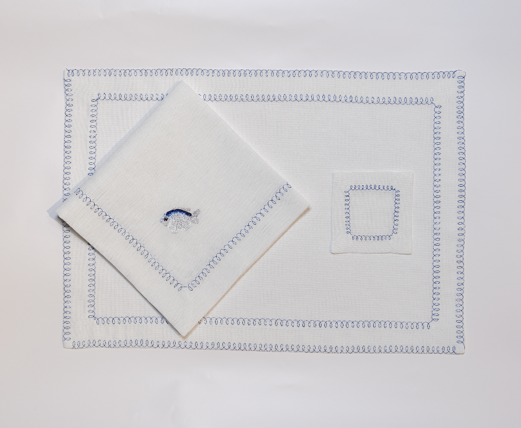 Marea Coaster Set