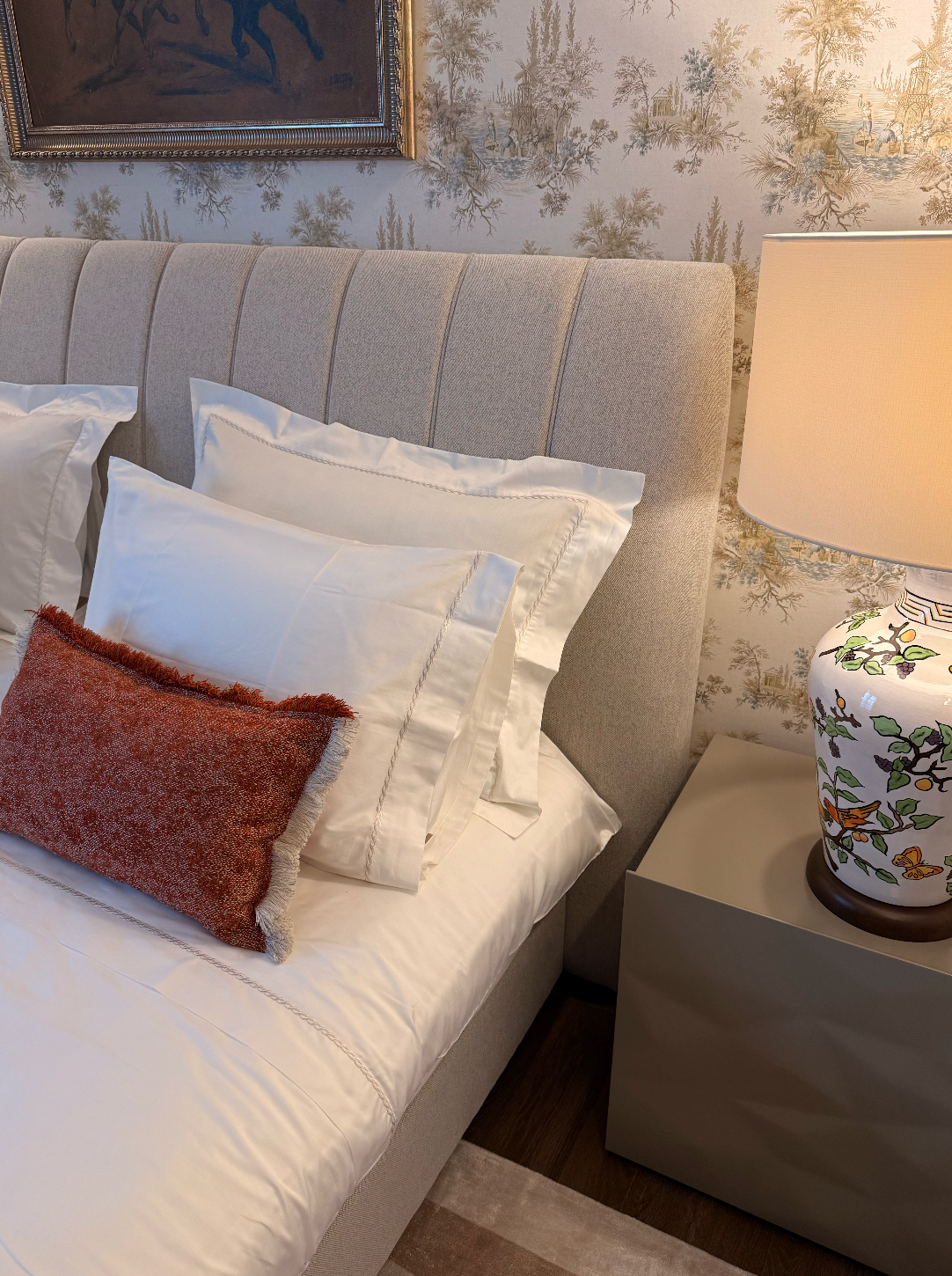 Clarette Oxford Pillowcase Set