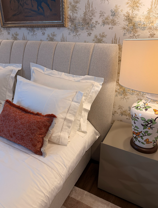 Clarette Pillowcase Set