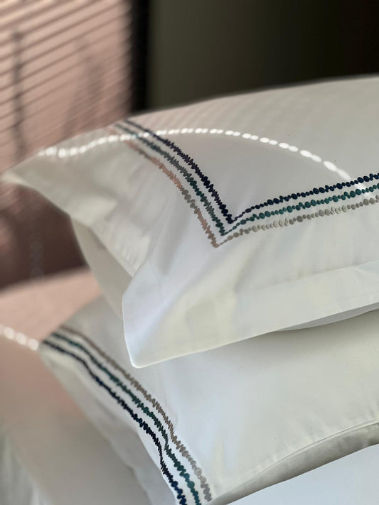 Seamoss Pillowcase Set